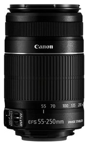 Canon EF-S 55-250mm f/4.0-5.6 IS II фото