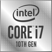 Intel Core i7 Comet Lake фото
