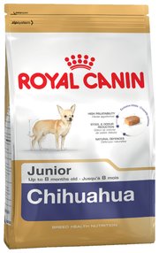 Royal Canin Корм для собак Chihuahua Junior фото