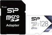 Silicon-Power Elite microSDXC SP128GBSTXBU1V21SP 128GB фото